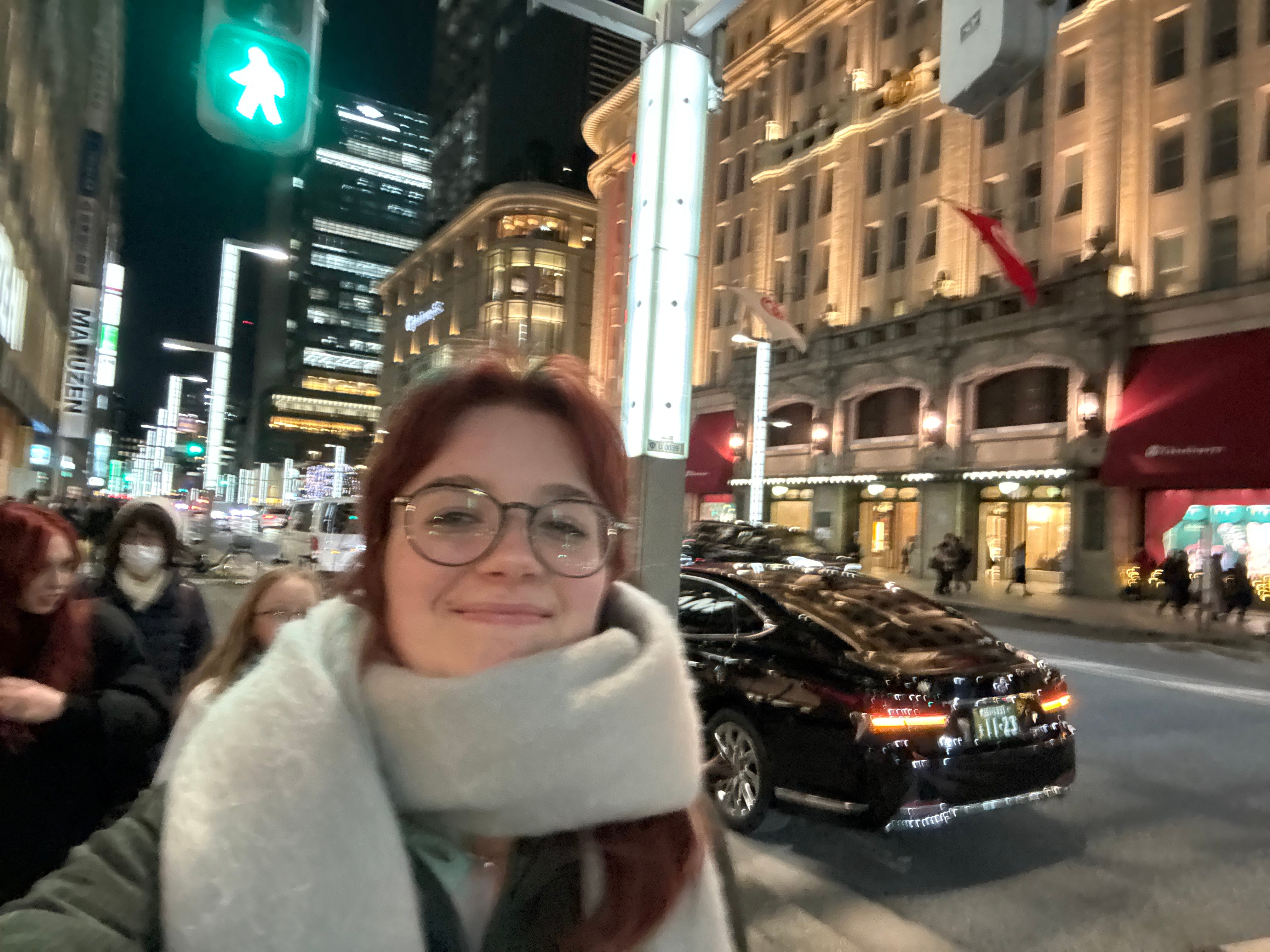  Photo of Me in Tokyo 